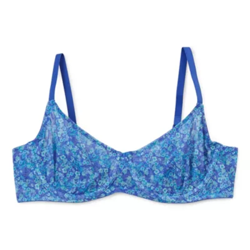 Arizona Body Mesh Balconette