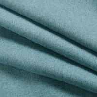 Max Blackout Baylor Grommet Top Energy Saving 100% Single Curtain Panel