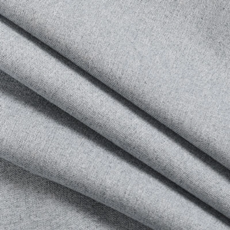 Max Blackout Baylor Grommet Top Energy Saving 100% Single Curtain Panel