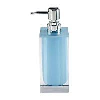 IZOD Marina Blue Soap Dispenser
