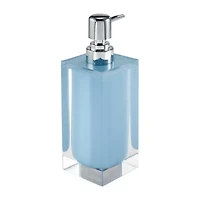 IZOD Marina Blue Soap Dispenser