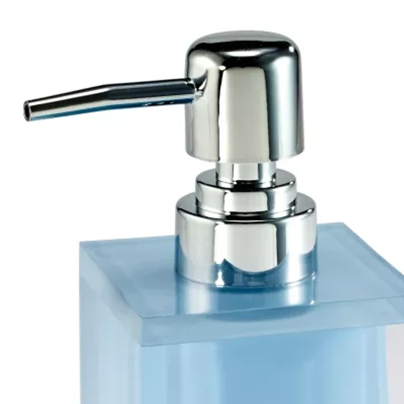 IZOD Marina Blue Soap Dispenser