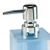 IZOD Marina Blue Soap Dispenser