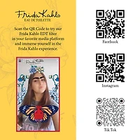 Frida Kahlo Eau De Toilette