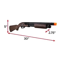 Nkok Inc. Junior Explorers Realtree Pump Action Rifle Interactive Toy