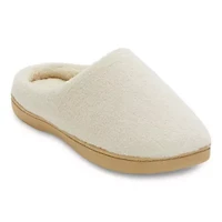 east 5th Classic Hard Bottom Womens Slip-On Slippers