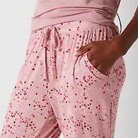 Ambrielle Pajama Capri Pant