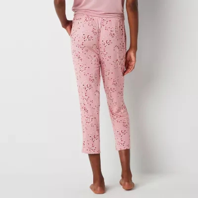 Ambrielle Pajama Capri Pant