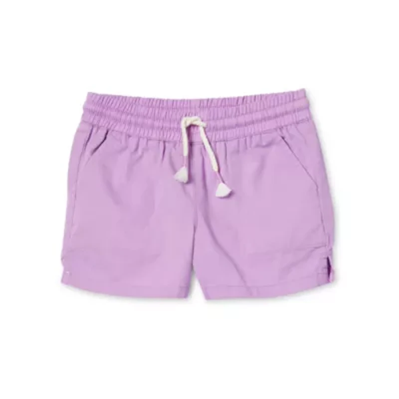 Okie Dokie Toddler & Little Girls Pull-On Short