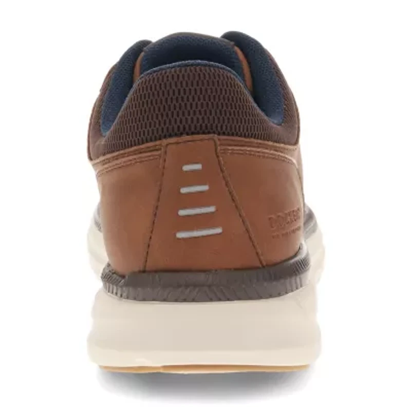 Dockers Mens Go-2 Lace-Up Shoe