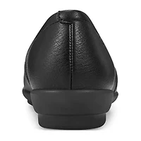 Easy Spirit Arlie Womens Square Closed Toe Slip-On Shoe