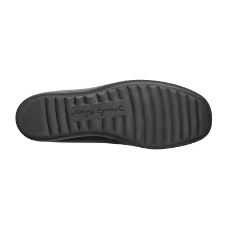 Easy Spirit Arlie Womens Square Closed Toe Slip-On Shoe