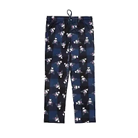 Womens Kuromi Plush Pajama Pants