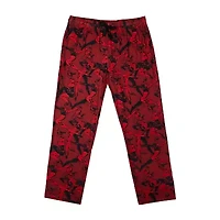 Harley Quinn Womens Plush Crew Neck Short Sleeve 2-pc. Pajama Sets