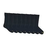 Gold Toe Athletic Sport Bonus Pack Mens 8 Pair Crew Socks