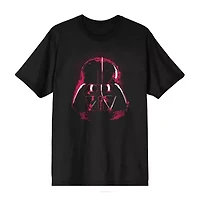 Star Wars Mens Crew Neck Short Sleeve 2-pc. Pajama Sets