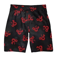 Dungeons And Dragons Mens Crew Neck Short Sleeve 2-pc. Pajama Sets