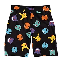 Pokemon Mens Crew Neck Short Sleeve 2-pc. Pajama Sets