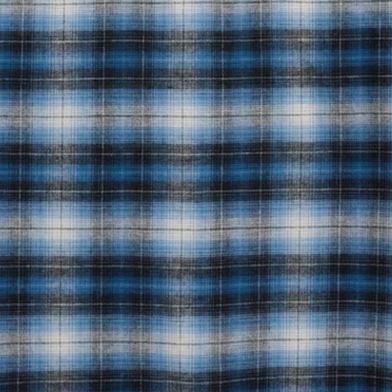 Ely Cattleman Unlined Mens Long Sleeve Classic Fit Flannel Shirt