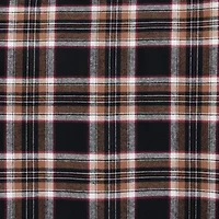 Ely Cattleman Brawny Mens Long Sleeve Classic Fit Flannel Shirt