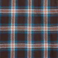 Ely Cattleman Brawny Mens Long Sleeve Classic Fit Tall Flannel Shirt