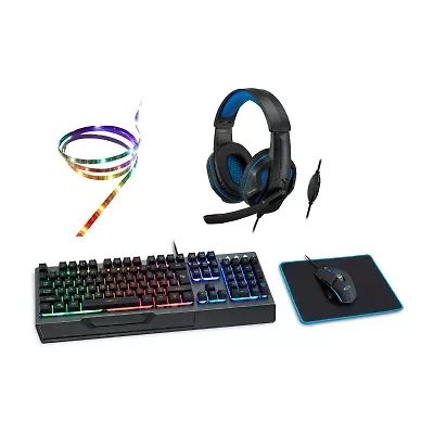 iLive 4-pc. Gaming Accessory