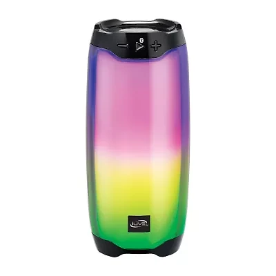 iLive Bluetooth Led Portable Speaker