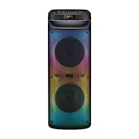 iLive Lightshow+ Wireless Portable Speaker