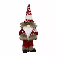 Northlight 19" Knitted Outfit Christmas Gnome