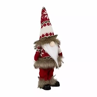 Northlight 19" Knitted Outfit Christmas Gnome