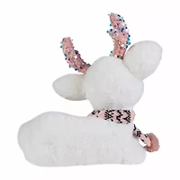 Northlight Sequined Baby Reindeer Christmas Tabletop Decor