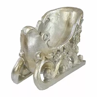 Northlight 9.75" Sleigh Christmas Tabletop Decor