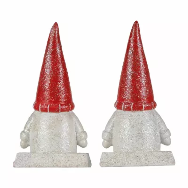 Northlight 8.25" Gnome Christmas Stocking Holder