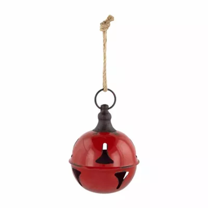 Northlight 4" Jingle Bell Hanging Christmas Ornament