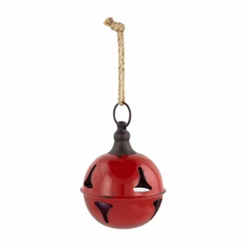 Northlight 4" Jingle Bell Hanging Christmas Ornament