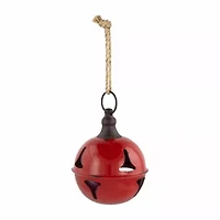 Northlight 4" Jingle Bell Hanging Christmas Ornament