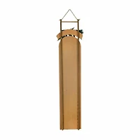 Northlight 55.75" Snow Sled Merry Christmas Yard Art