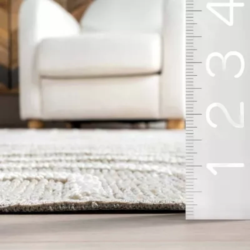 nuLoom Hartlyn Indoor Rectangular Area Rug