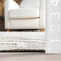 nuLoom Hartlyn Indoor Rectangular Area Rug