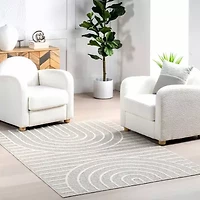 nuLoom Hartlyn Indoor Rectangular Area Rug