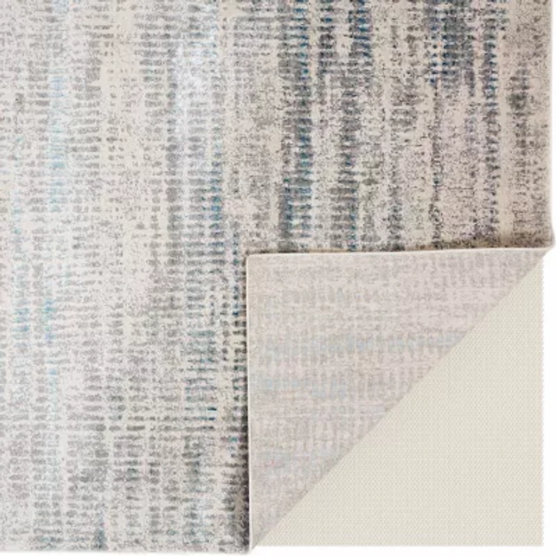 Weave and Wander Aurelian Modern Abstract 47"X72" Indoor Rectangular Accent Rug