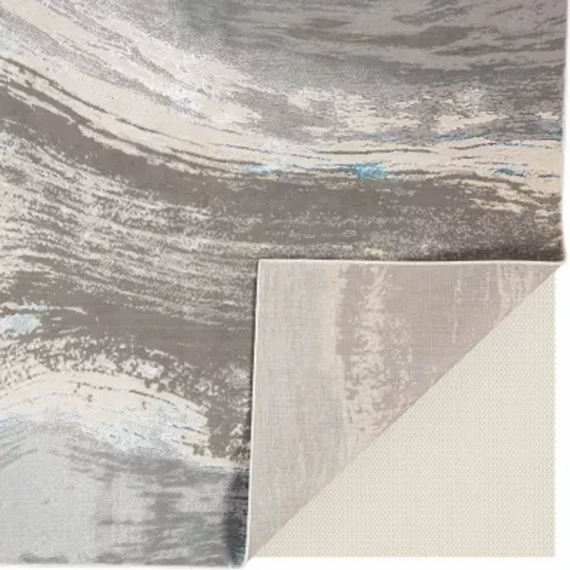 Weave and Wander Aurelian Modern Abstract 47"X72" Indoor Rectangular Accent Rug