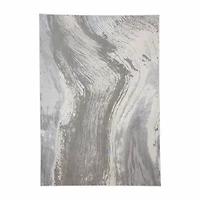 Weave and Wander Aurelian Modern Abstract 47"X72" Indoor Rectangular Accent Rug