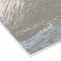 Weave and Wander Aurelian Modern Abstract 47"X72" Indoor Rectangular Accent Rug