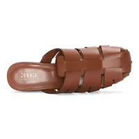 a.n.a Fernberg Womens Round Closed Toe Clogs