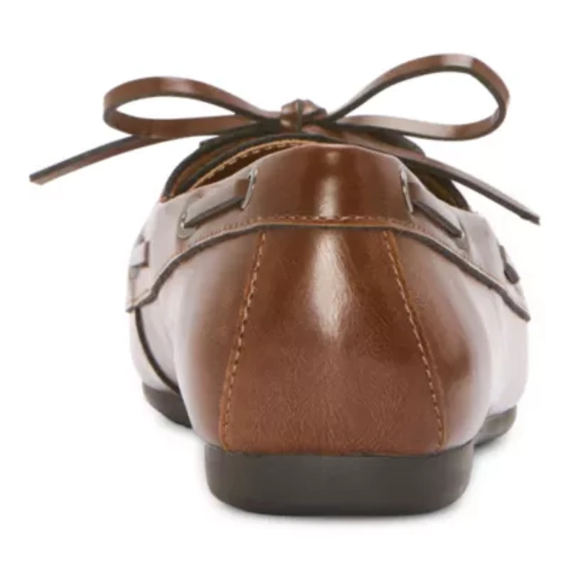 Arizona Jean Co Webster Womens Boat Shoes