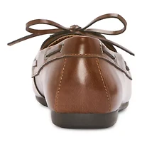 Arizona Jean Co Webster Womens Boat Shoes