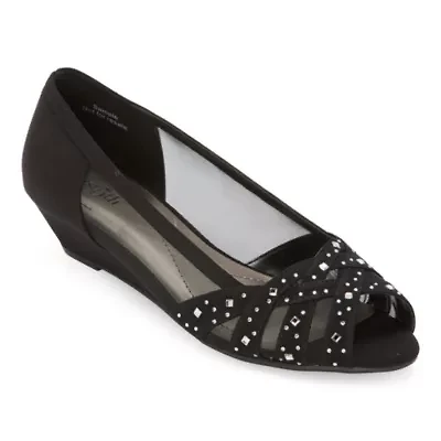east 5th Rainley Womens Round Slip-On Shoe