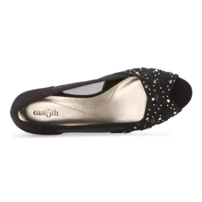east 5th Rainley Womens Round Slip-On Shoe