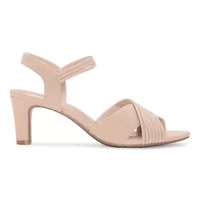 east 5th Womens Nelty Heeled Sandals